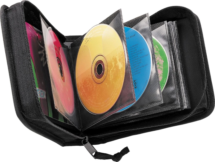 Immagine prodotto Caselogic CDW32 per 32 CD/DVD