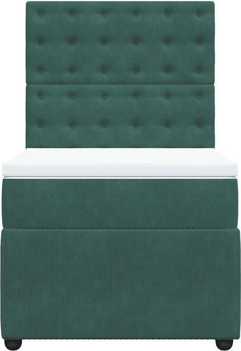 Image du produit vidaXL Boxspringbett (90 x 190 cm)