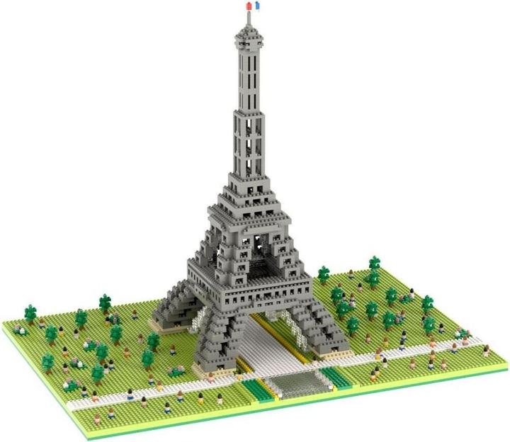 Brixies Eiffelturm "Limited Collector's Edition"