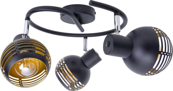 Produktbild Näve 3er Deckenleuchte Spot Casco (E27)