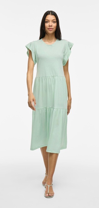 Actual product image Vila Kurzärmeliges Midikleid (XL)