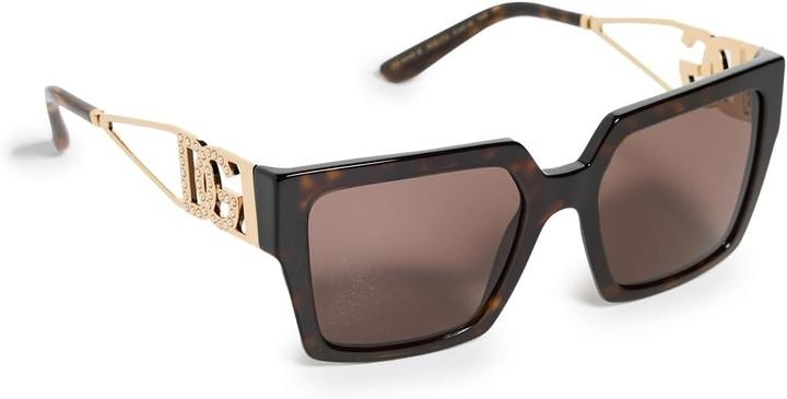 Produktbild Dolce & Gabbana EYEWEAR 0DG4446B