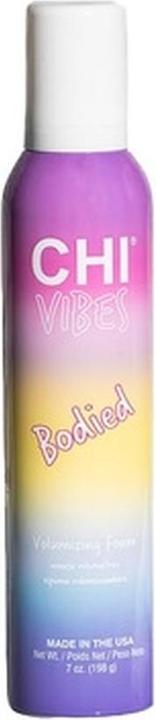 Productafbeelding Farouk Systems CHI VIBES BODIED VOLUMISEREND SCHuim 210ml (Volumeschuim, 207 ml)