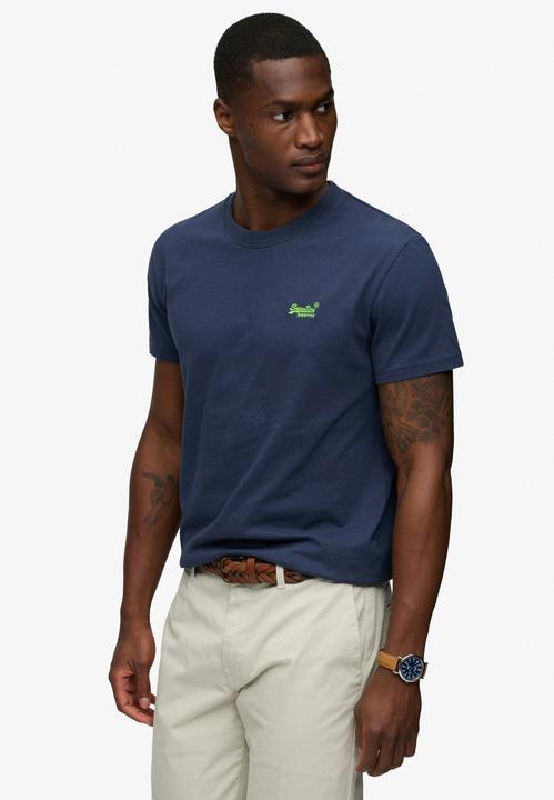 Produktbild Superdry t-shirt essential logo eb (M)