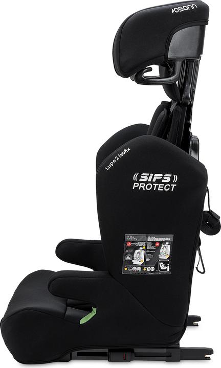 Produktbild Osann Lupo 2 Isofix (Kindersitz, ECE R129/i-Size Norm)