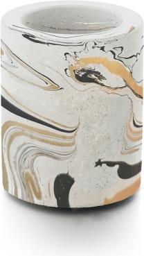 Marbled
