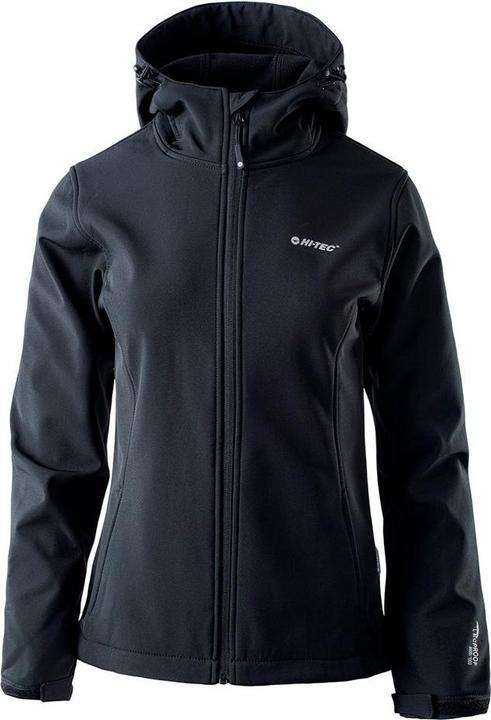 Actual product image Hi-Tec Womens/Ladies Caria II Softshell Jacket (XL)
