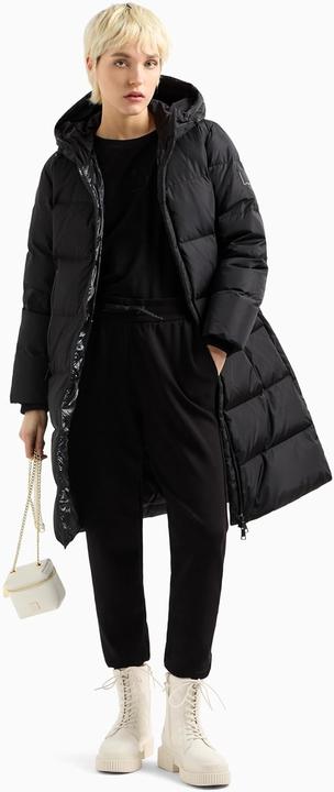 Actual product image Armani Exchange Icon Project Glossy Logo T-Shirt (XS)