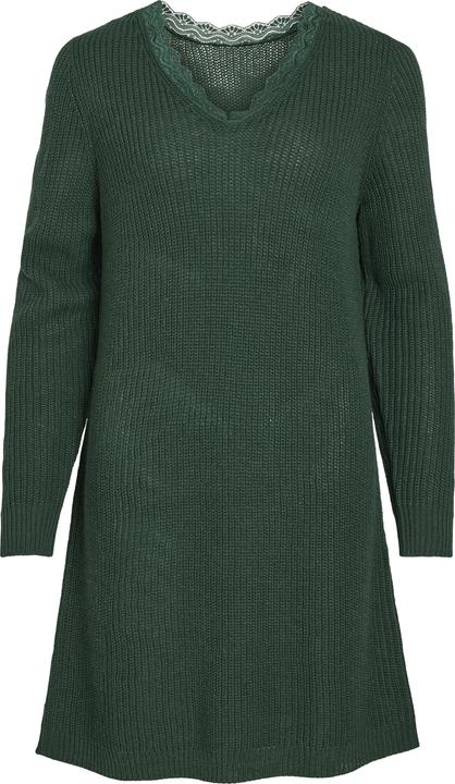 Produktbild Vila V-Ausschnitt Strickkleid (S)