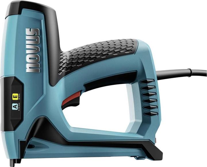 Actual product image Novus Tools 031-0371 Electric staple gun Staple type 53 Staple length 6 - 14mm