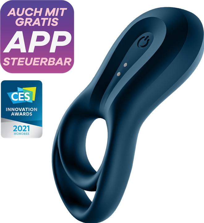 Produktbild Satisfyer Epic Duo (5.60 cm)