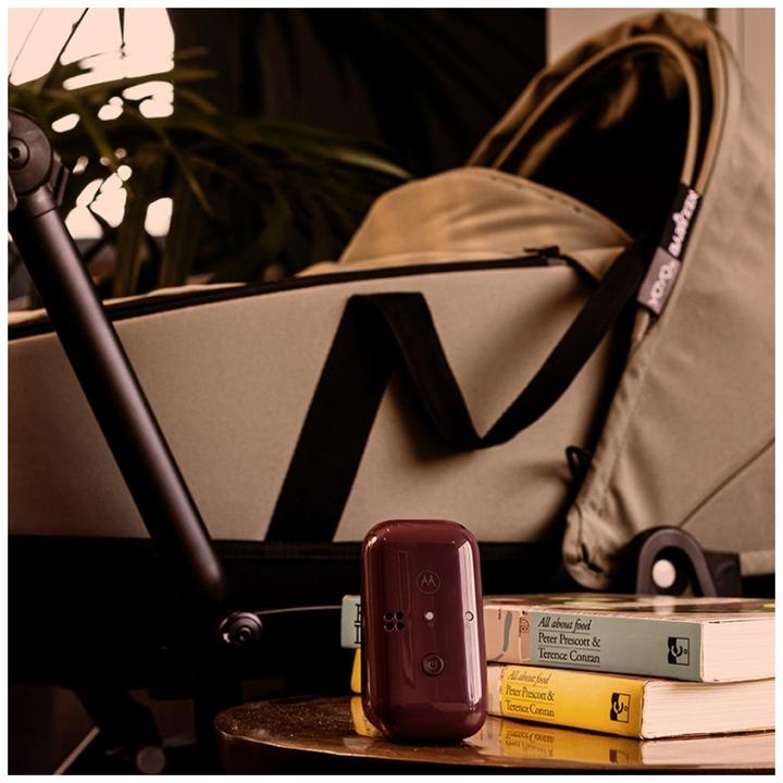 Actual product image Motorola PIP12 (Baby Monitor Audio, 450 m)