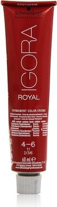 Image du produit Schwarzkopf Professional Igora Royal (4-6 chocolat brun moyen)