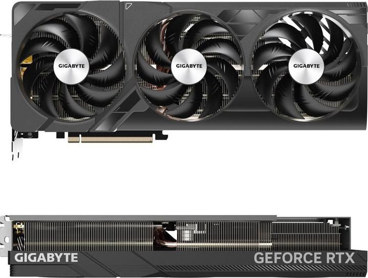 Image du produit Gigabyte GeForce RTX 4080 SUPER WINDFORCE V2 (16 Go)