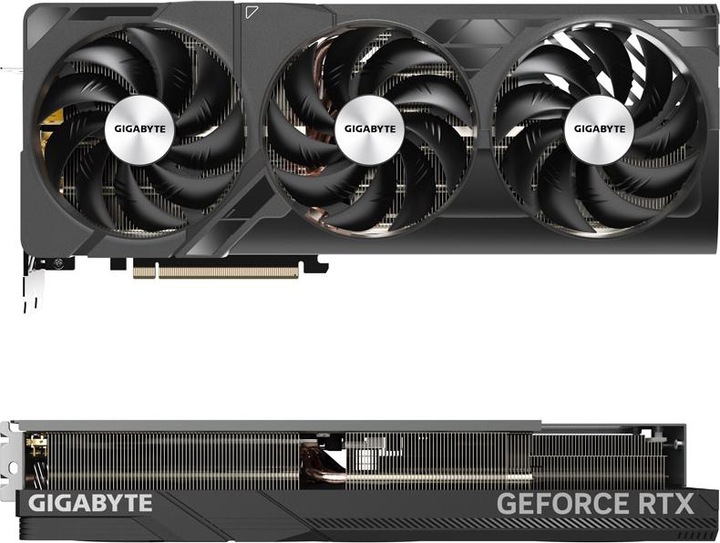 Actual product image Gigabyte GeForce RTX 4080 SUPER WINDFORCE V2 (16 GB)