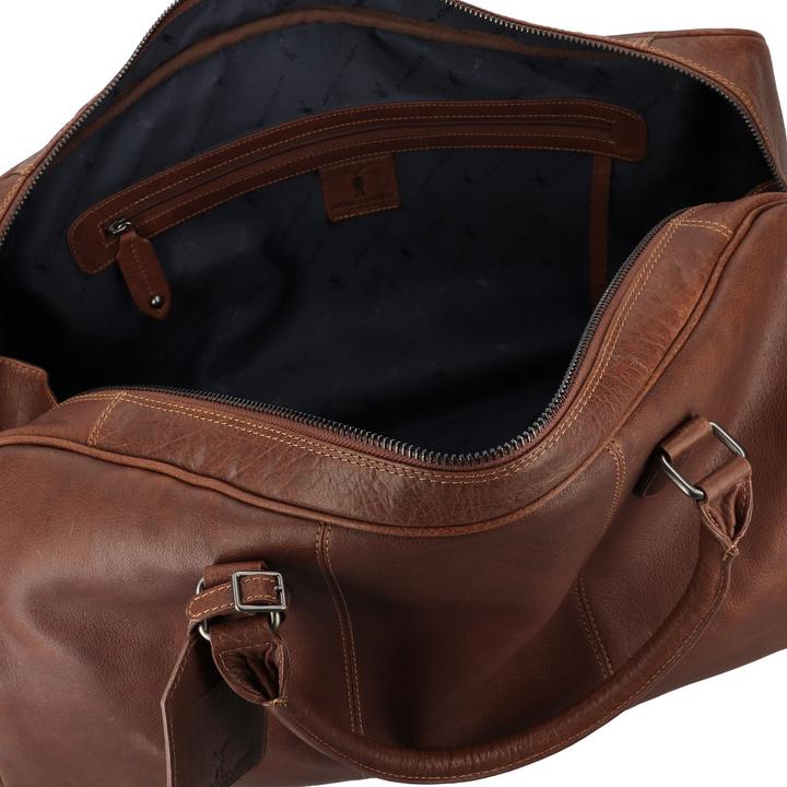 Image du produit Jack kinsky Porto 4 Weekender Reisetasche Leder 55 cm (40 l)