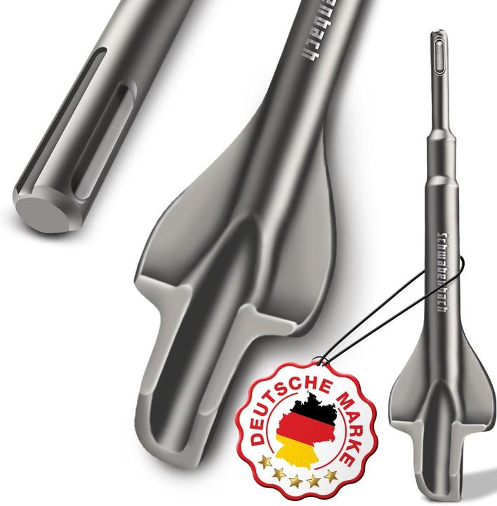 Produktbild Schwabenbach Flügelmeissel SDS Plus (250 mm)