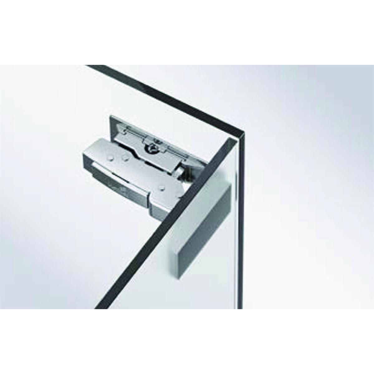 Thumbnail - Hettich, Möbelscharnier, Glastürband Sensys 8645i, Eckband