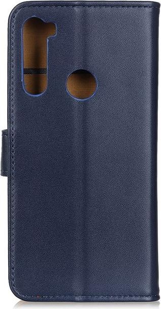 Actual product image MU Classic Classic II Leather Bookcover Series (Motorola Moto G8 Power)