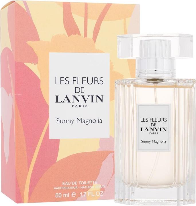 Actual product image Lanvin Sunny Magn Eau de Toilette (Eau de toilette, 50 ml)