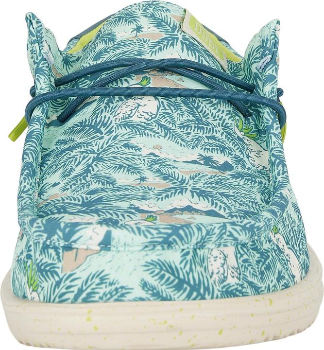 Actual product image Hey Dude Wally H2O Tropical (43)
