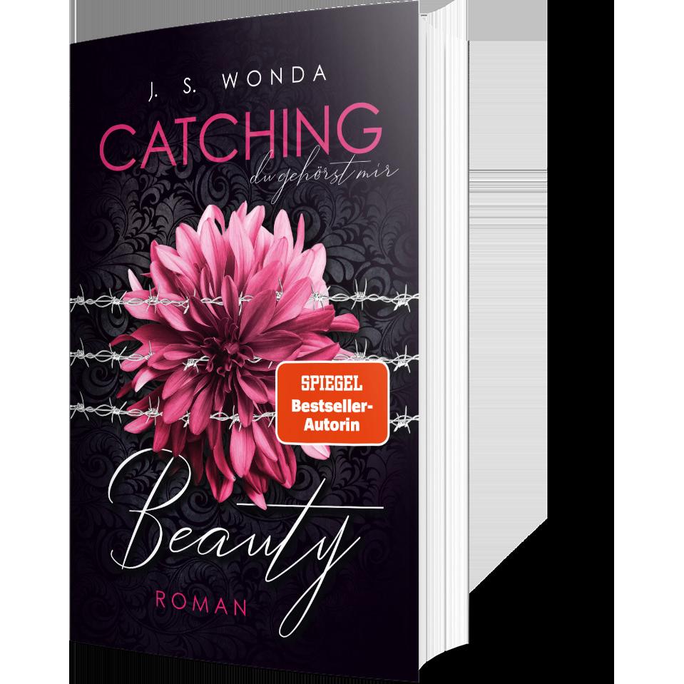 Thumbnail - Catching Beauty, Belletristik von J. S. Wonda