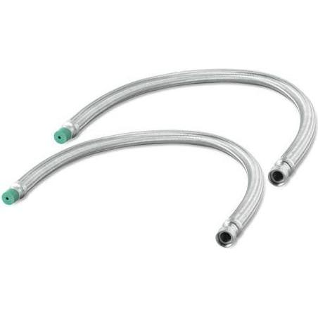 APC 6ft Stainless Flex Pipe Kit 1.25inch MPT to 1.5inch NPSM OFS Female, USV Zubehör