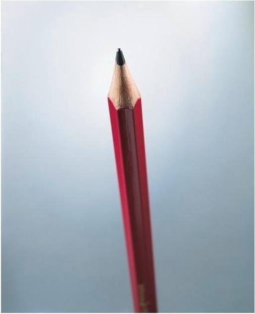 Produktbild STABILO All Graphitstift (3.30 mm, 2B, 1x)