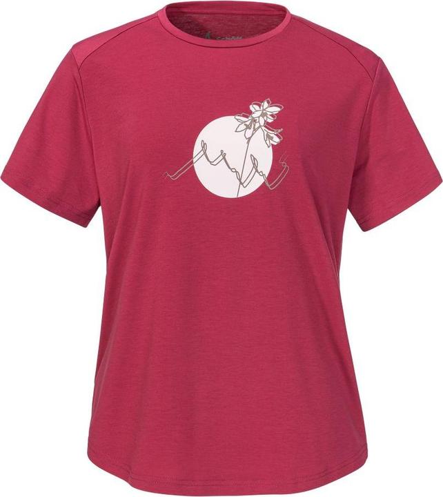 Actual product image Schöffel T Shirt Haberspitz (52)