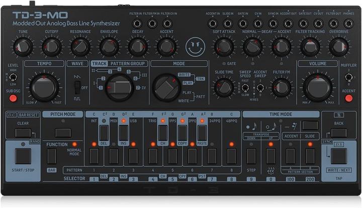 Produktbild Behringer TD-3-MO-AM