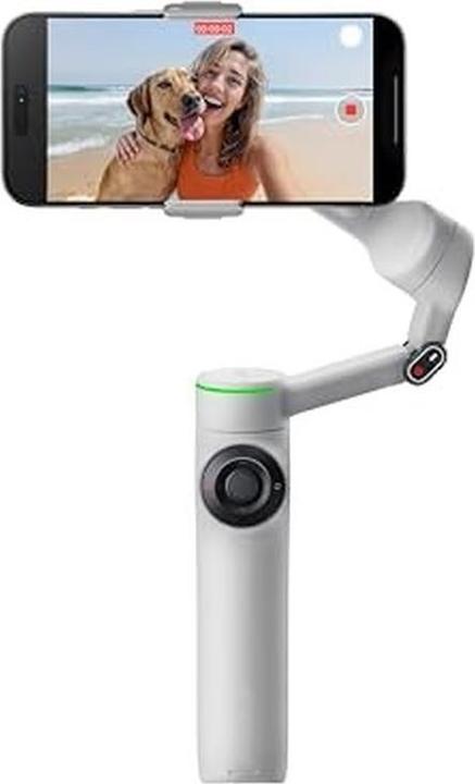 Insta360 Stabilizzatore Gimbal Flow2 Pro (Smartphone, 0.30 kg)