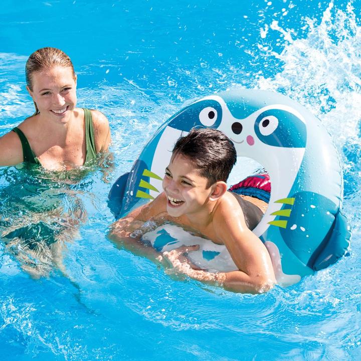 Actual product image Intex Animal tubes