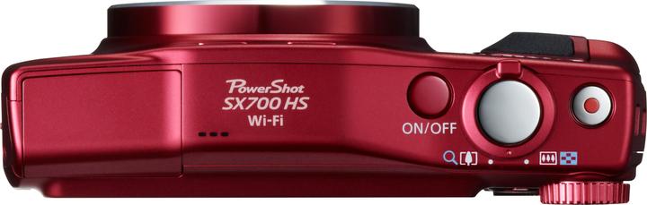 Produktbild Canon Powershot SX700 HS 16MP, 30xZoom (1/2,3'')