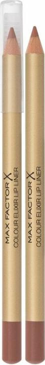 Actual product image Max Factor Colour Elixir Lip Liner No 05 (05 Brown N Nude)