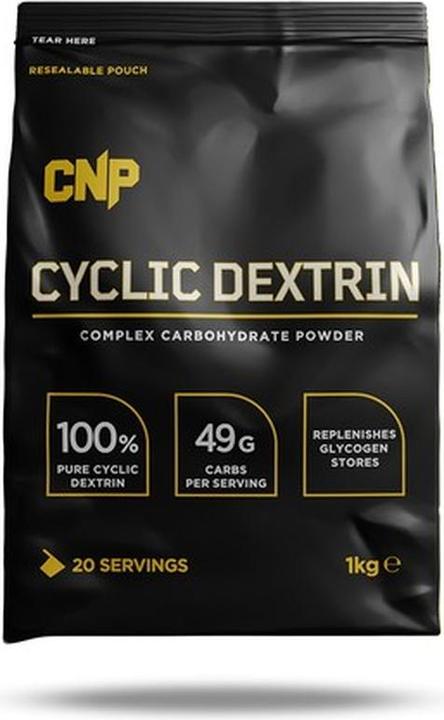 Produktbild CNP Cyclic Dextrine 1000g (1000 g, Unflavoured)