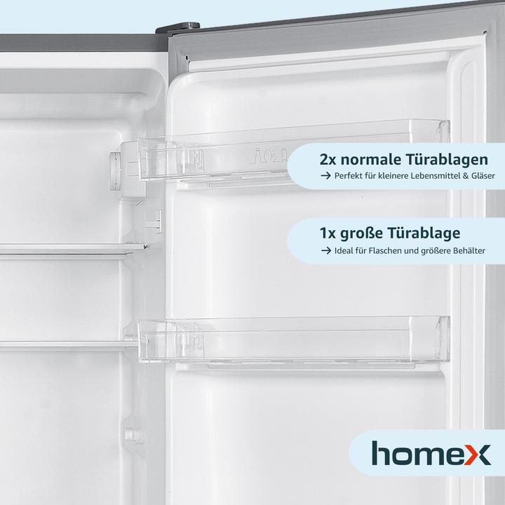 Produktbild HomeX CFS1110-S (173 l)