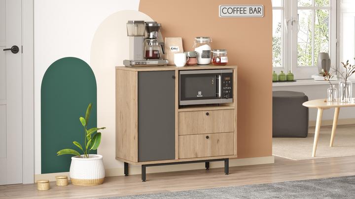 Image du produit Skye Decor Reyu (88 x 35.50 x 35 cm)