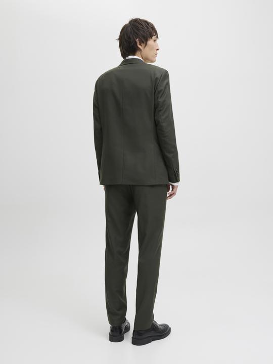 Actual product image Jack & Jones JPRSOLARIS Super Slim Fit Anzug Einreihiger Blazer und Hose (56)