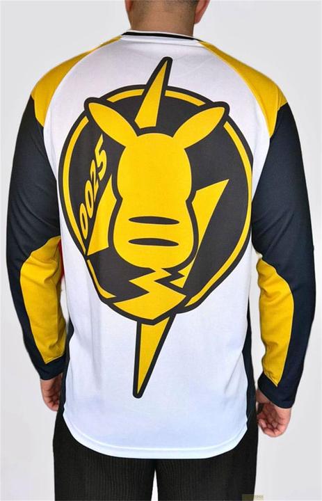 Image du produit Pokémon maillot de football Pikachu (XXXL) (3XL)
