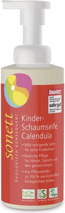 Actual product image Sonett Calendula (Liquid soap, 200 ml)