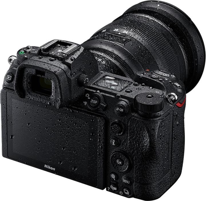 Produktbild Nikon Z6 II Kit (24 - 70 mm, 24.50 Mpx, Vollformat)