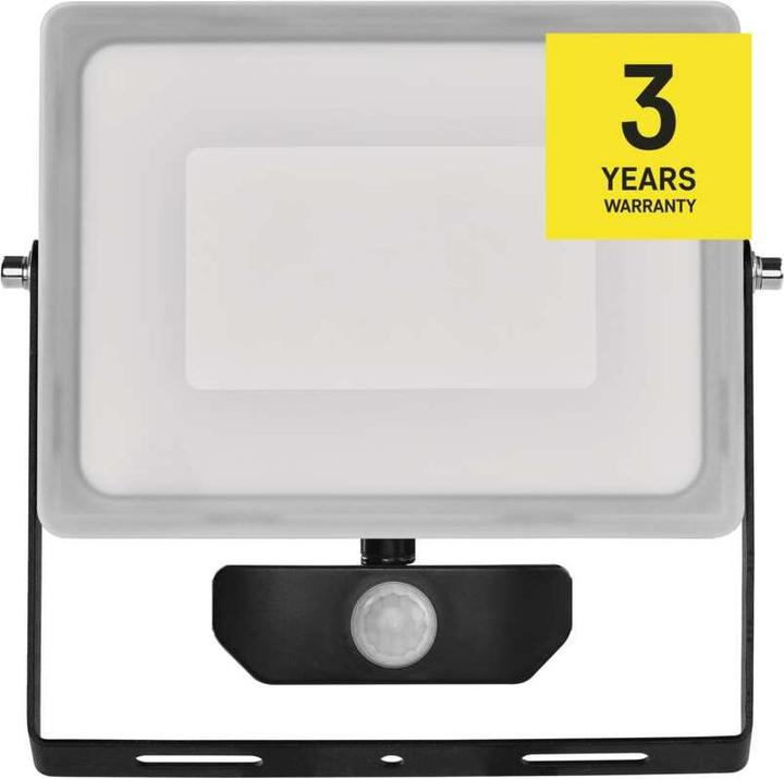 Produktbild Emos LED-Strahler ILIO mit Bewegungsmelder, 51W (4000 lm, IP44)