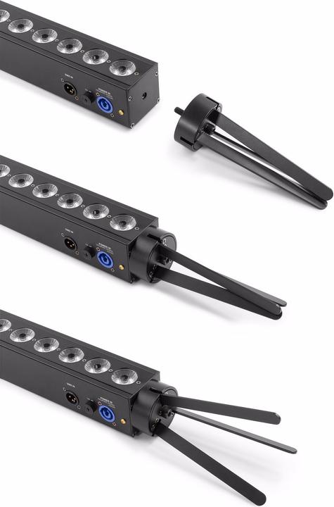 Image du produit BeamZ Barre de LED BBB243 (3 W, LED)