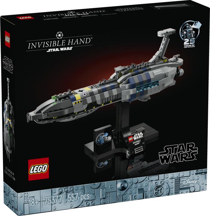 Image du produit LEGO Main invisible (75377, LEGO Star Wars)