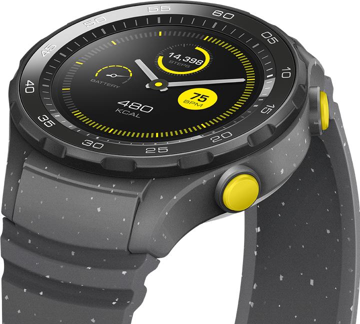 Produktbild Huawei Watch 2 (45 mm)