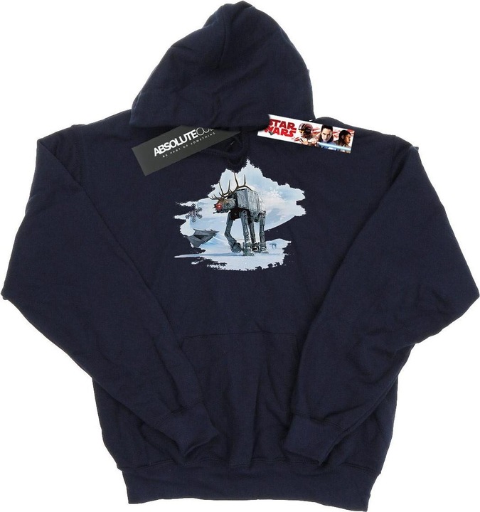 Produktbild Star Wars Christmas ATAT Reindeer Kapuzenpullover Jungen (140, 146)