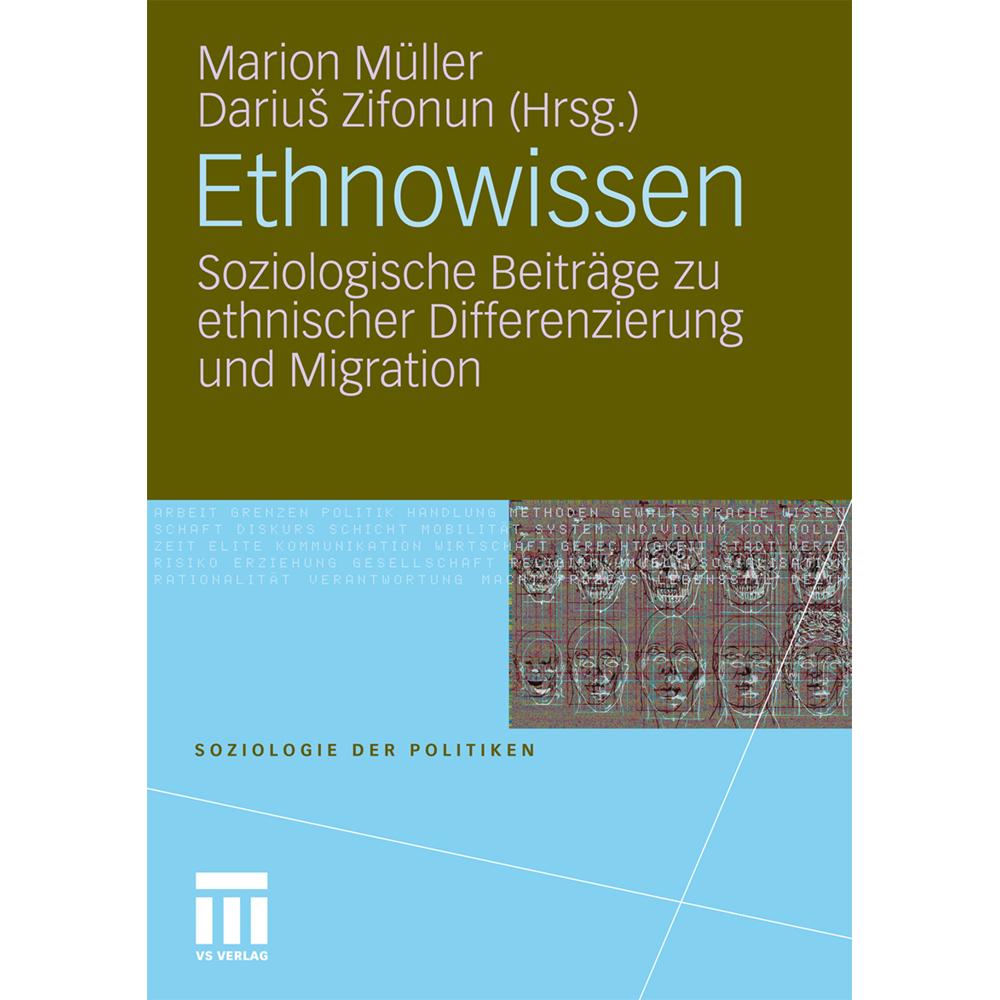 Ethnowissen, Fachbücher von Darius Zifonun, Marion Müller