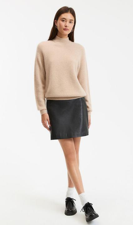 Produktbild La Redoute Collections Stehkragenpullover (M)