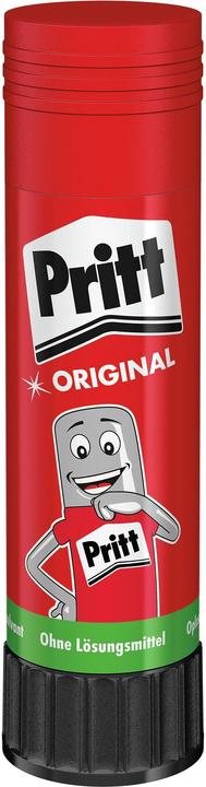 Actual product image Pritt Glue stick