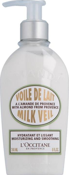 Produktbild L'Occitane Milk Veil (Körpercreme, 240 ml)